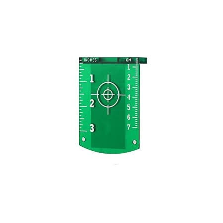 Kapro Tools Kapro 845 Green Magnetic Laser Level Target 845-Green
